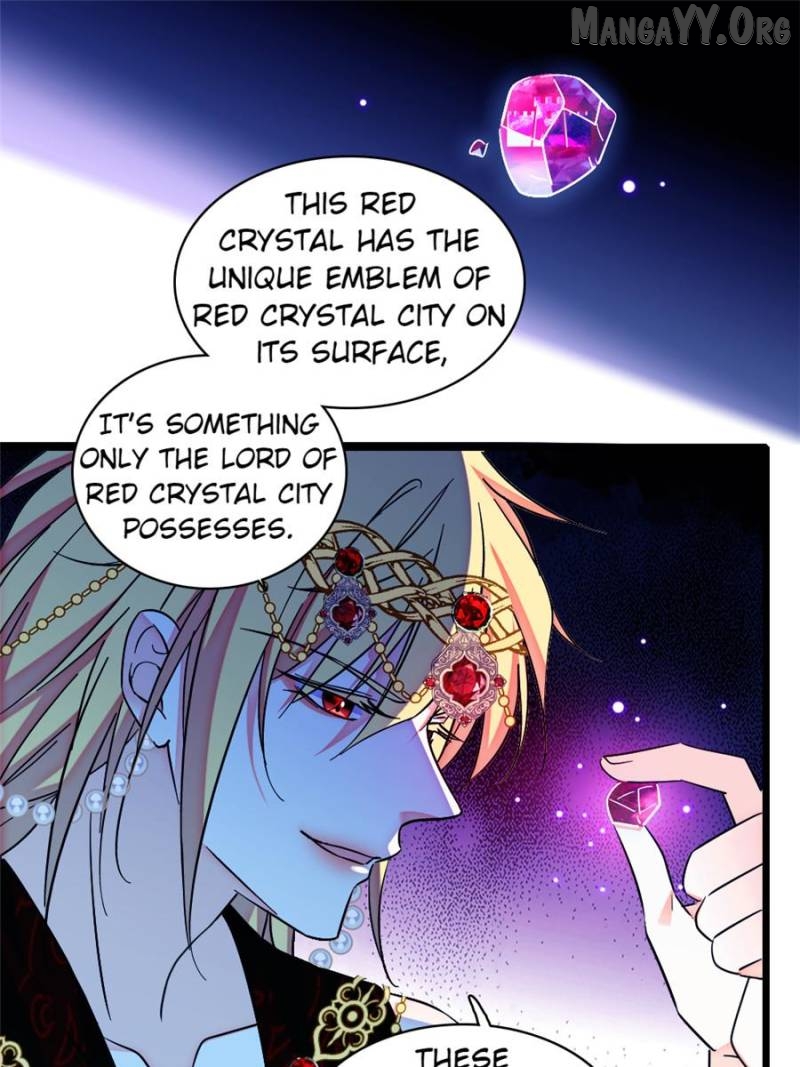 Romance in the Beast World Chapter 510 - page 26