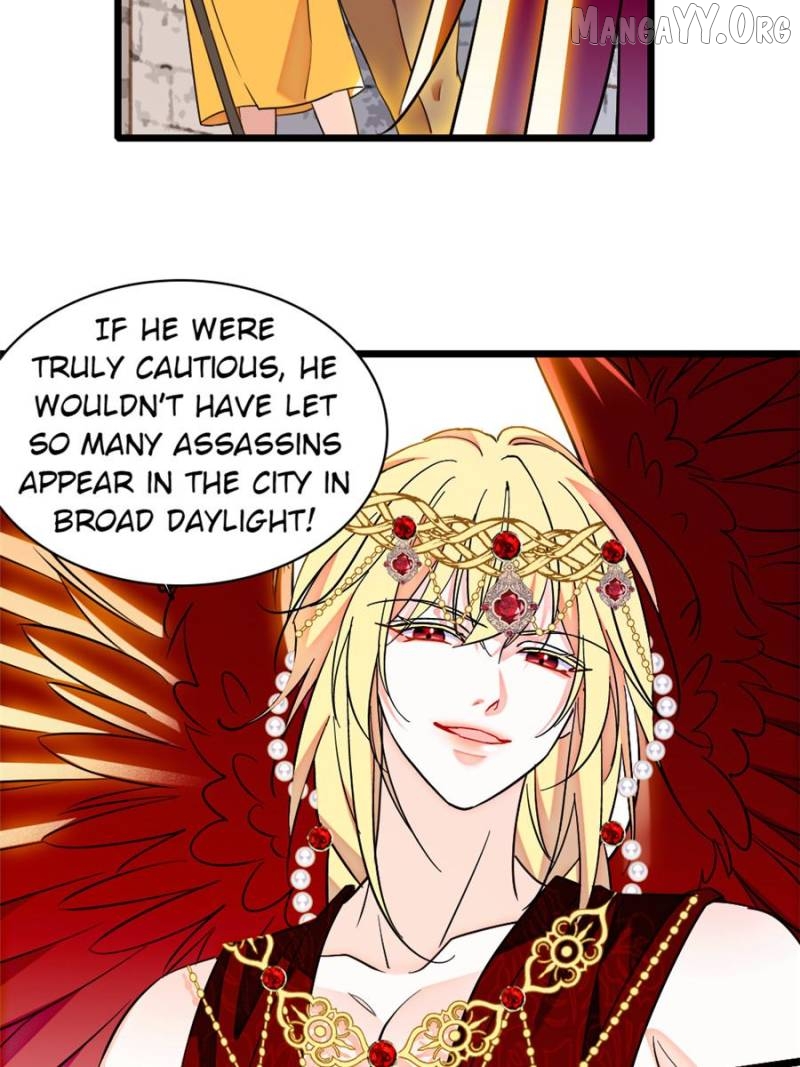 Romance in the Beast World Chapter 510 - page 28