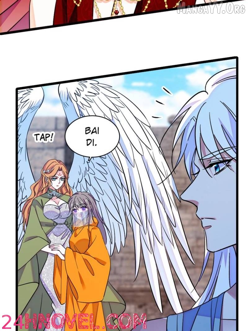 Romance in the Beast World Chapter 510 - page 29