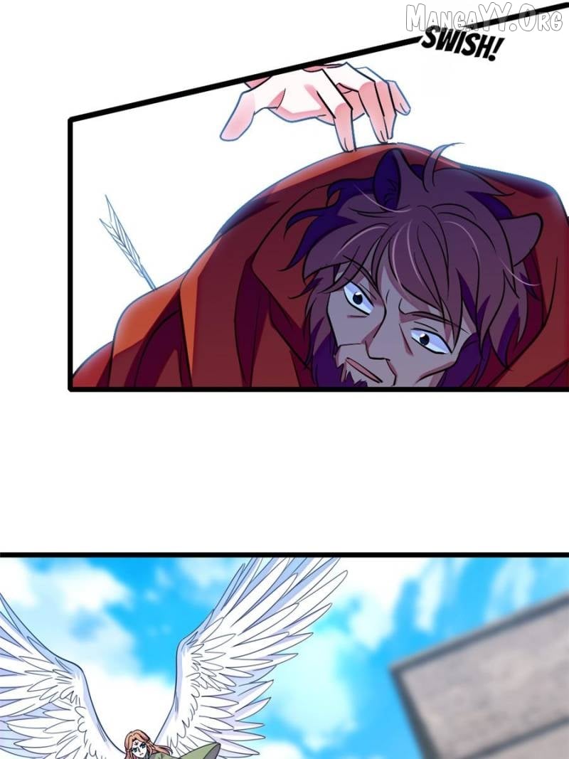 Romance in the Beast World Chapter 510 - page 3