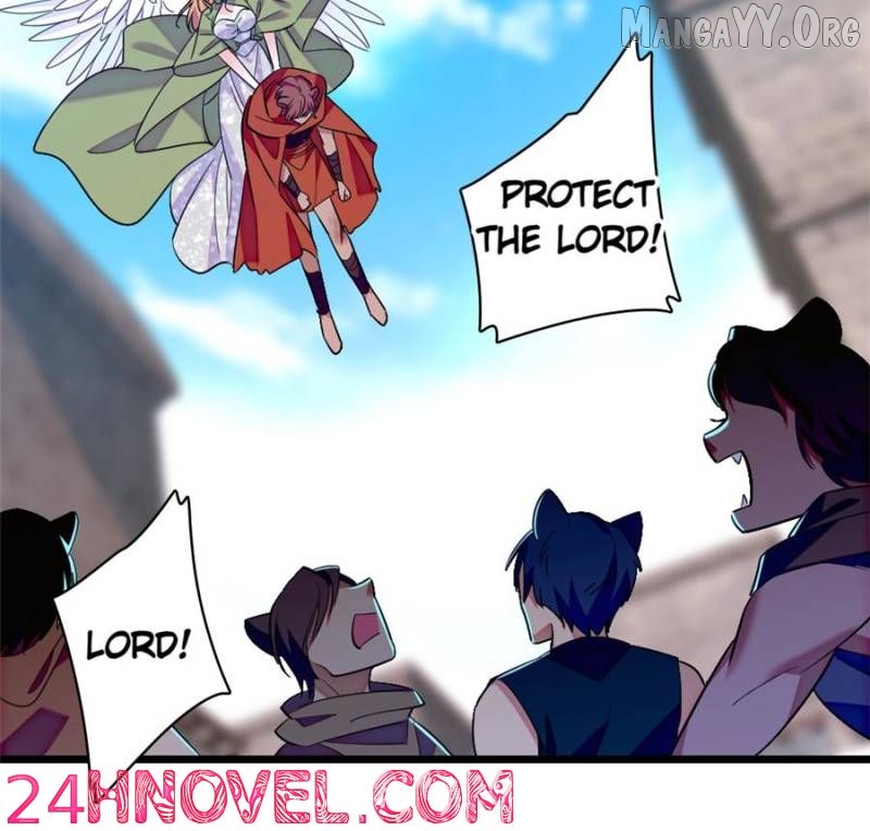 Romance in the Beast World Chapter 510 - page 4