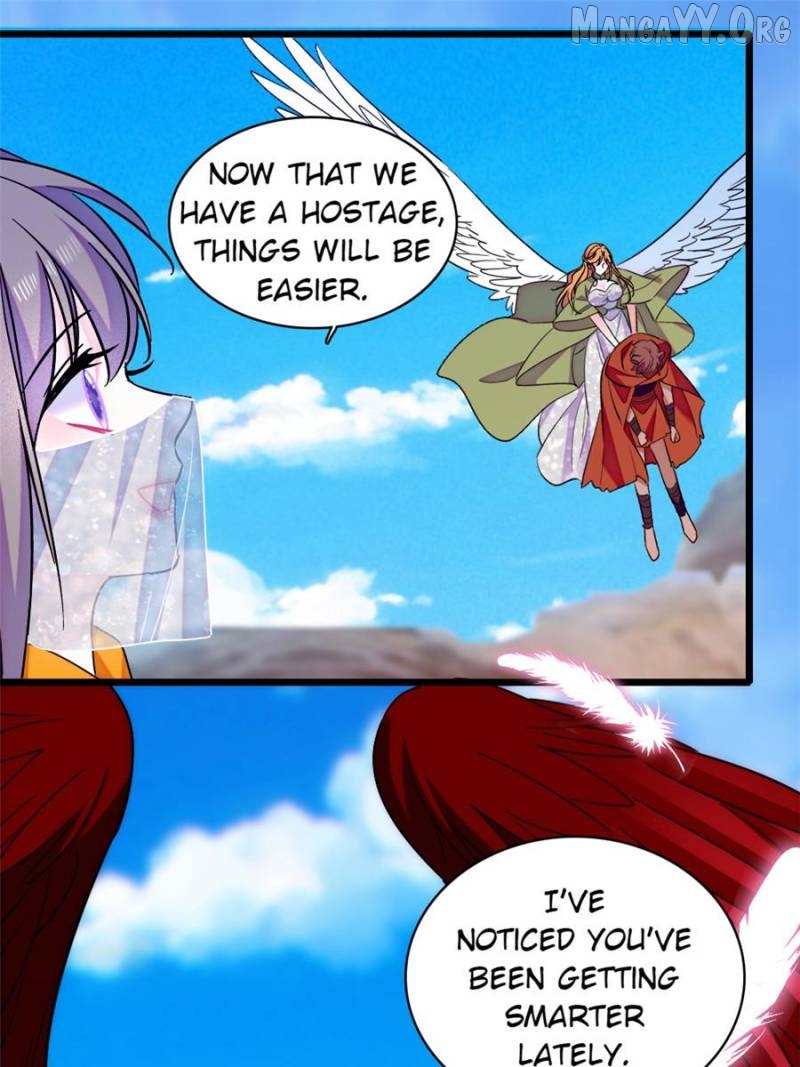 Romance in the Beast World Chapter 510 - page 5