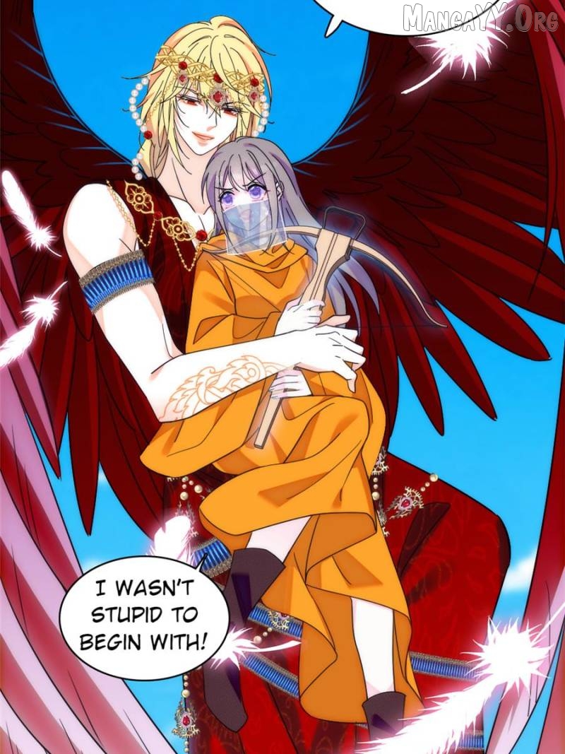 Romance in the Beast World Chapter 510 - page 6