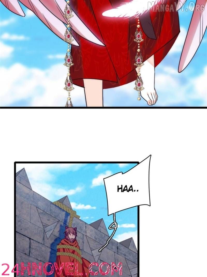 Romance in the Beast World Chapter 510 - page 7