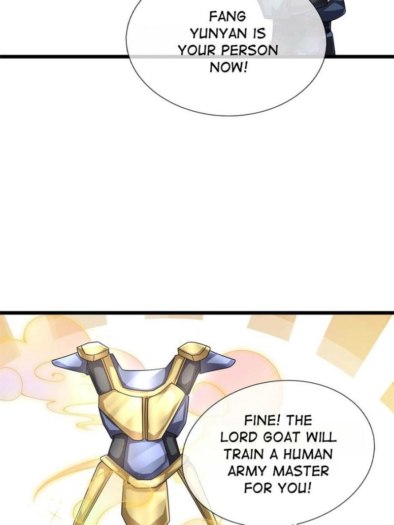 Dormant Since Ancient Times: Thrusting Through the Heavens After Coming Into Being Chapter 75 - page 10