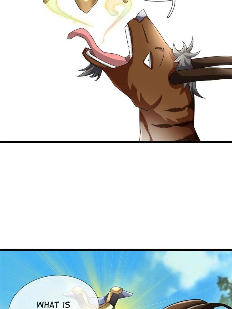 Dormant Since Ancient Times: Thrusting Through the Heavens After Coming Into Being Chapter 75 - page 11