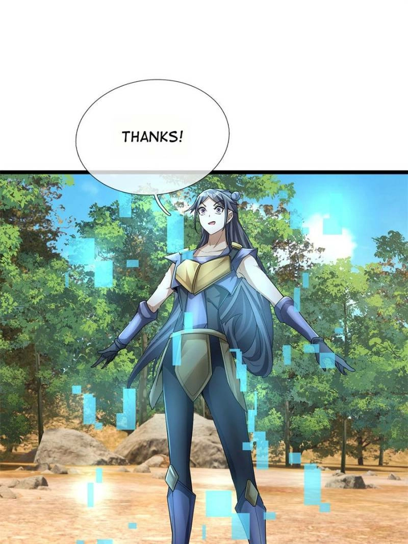 Dormant Since Ancient Times: Thrusting Through the Heavens After Coming Into Being Chapter 75 - page 13