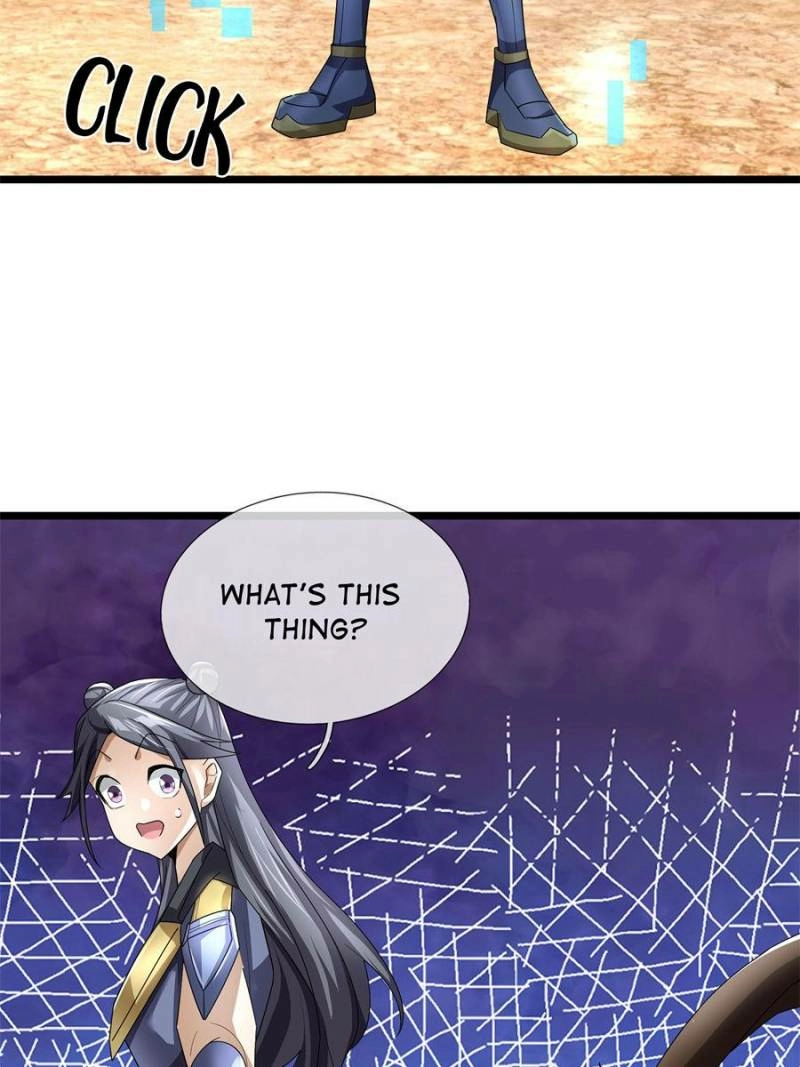 Dormant Since Ancient Times: Thrusting Through the Heavens After Coming Into Being Chapter 75 - page 14