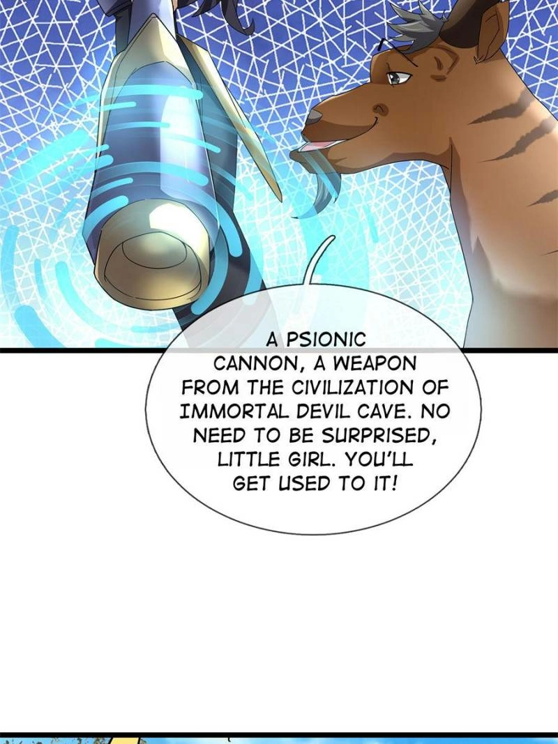 Dormant Since Ancient Times: Thrusting Through the Heavens After Coming Into Being Chapter 75 - page 15