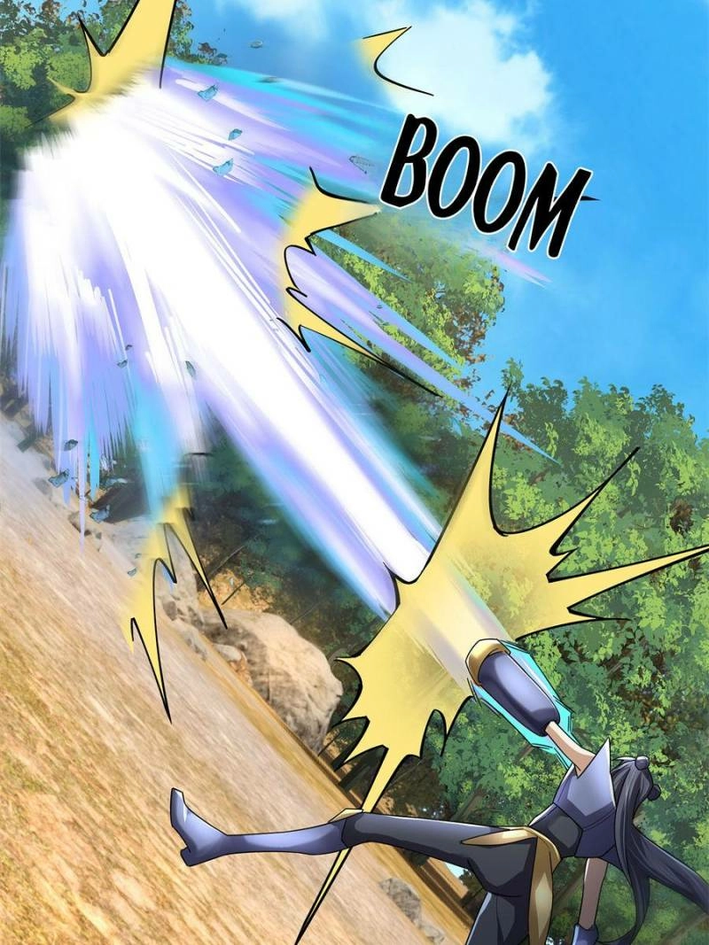 Dormant Since Ancient Times: Thrusting Through the Heavens After Coming Into Being Chapter 75 - page 16