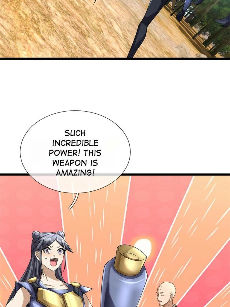 Dormant Since Ancient Times: Thrusting Through the Heavens After Coming Into Being Chapter 75 - page 17