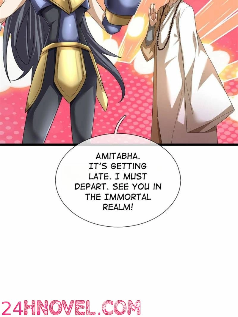 Dormant Since Ancient Times: Thrusting Through the Heavens After Coming Into Being Chapter 75 - page 18