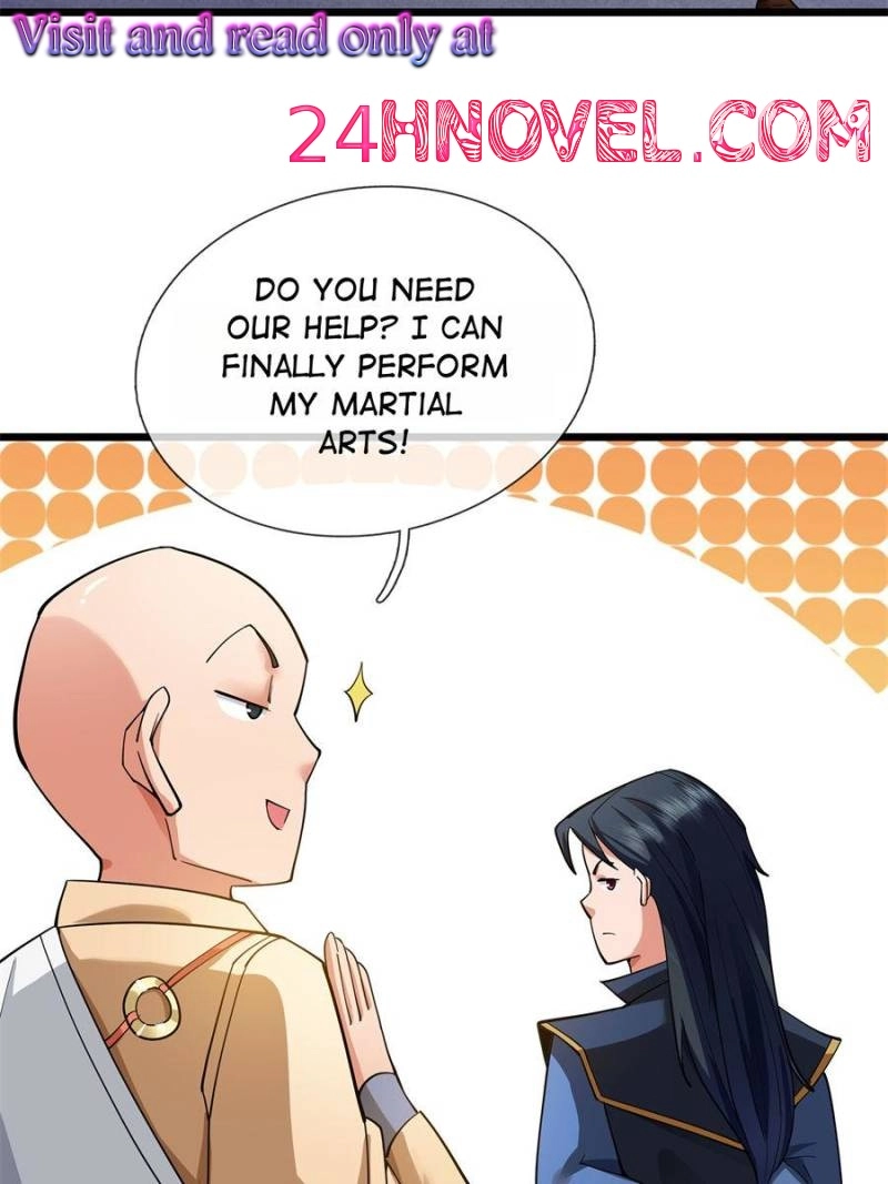 Dormant Since Ancient Times: Thrusting Through the Heavens After Coming Into Being Chapter 75 - page 2