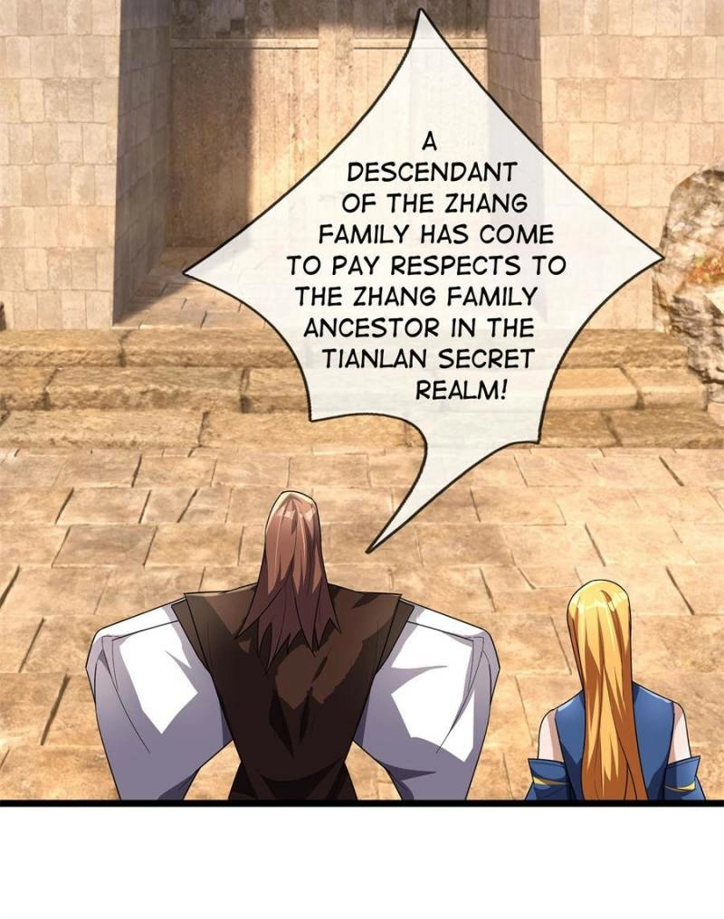 Dormant Since Ancient Times: Thrusting Through the Heavens After Coming Into Being Chapter 75 - page 20