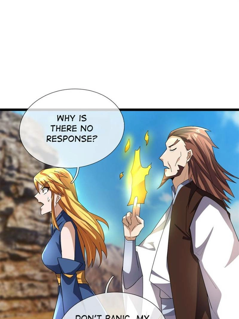 Dormant Since Ancient Times: Thrusting Through the Heavens After Coming Into Being Chapter 75 - page 21