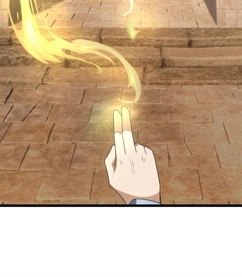 Dormant Since Ancient Times: Thrusting Through the Heavens After Coming Into Being Chapter 75 - page 23