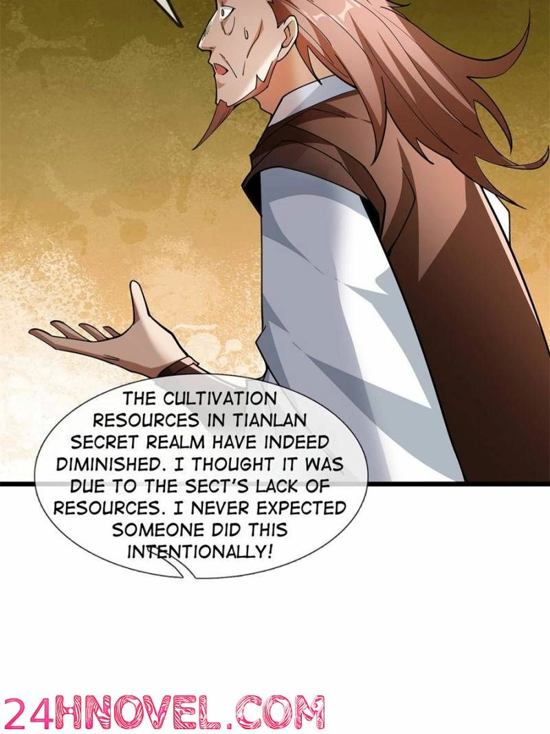 Dormant Since Ancient Times: Thrusting Through the Heavens After Coming Into Being Chapter 75 - page 27