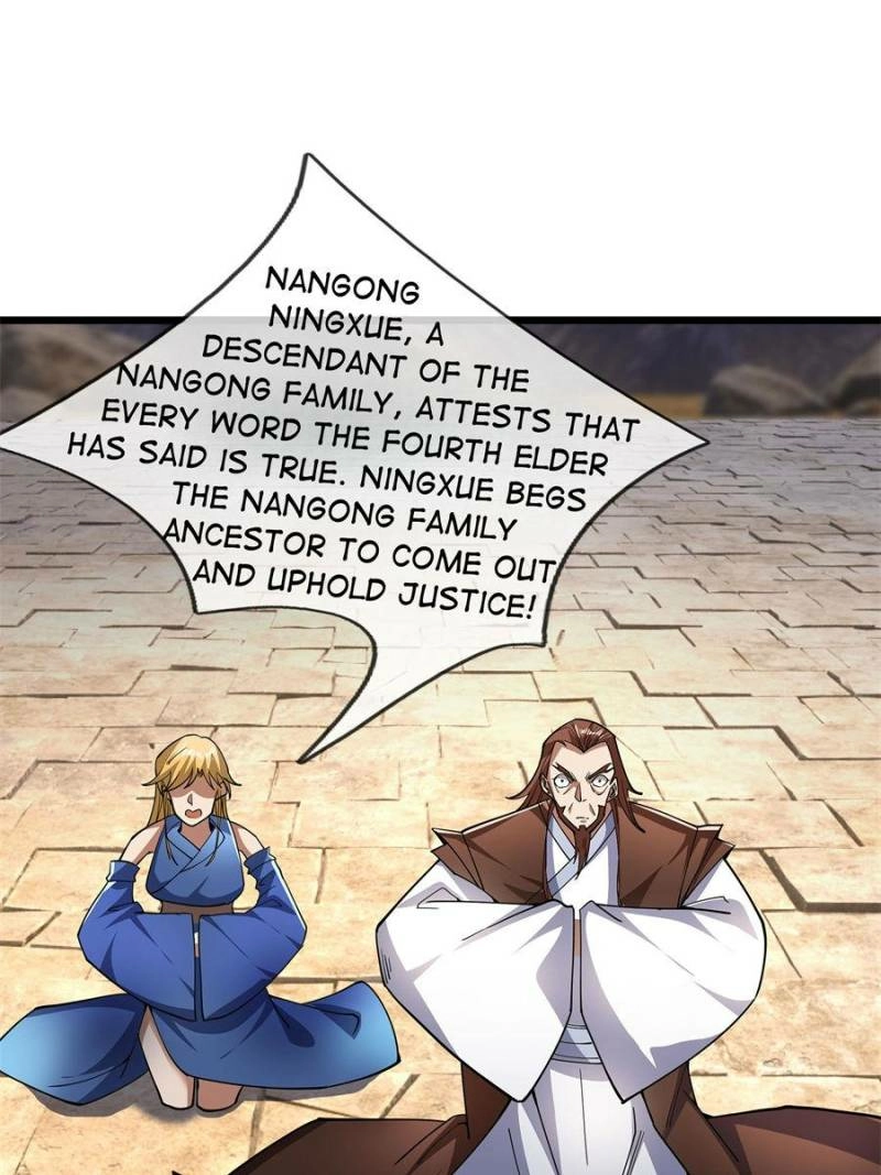 Dormant Since Ancient Times: Thrusting Through the Heavens After Coming Into Being Chapter 75 - page 28