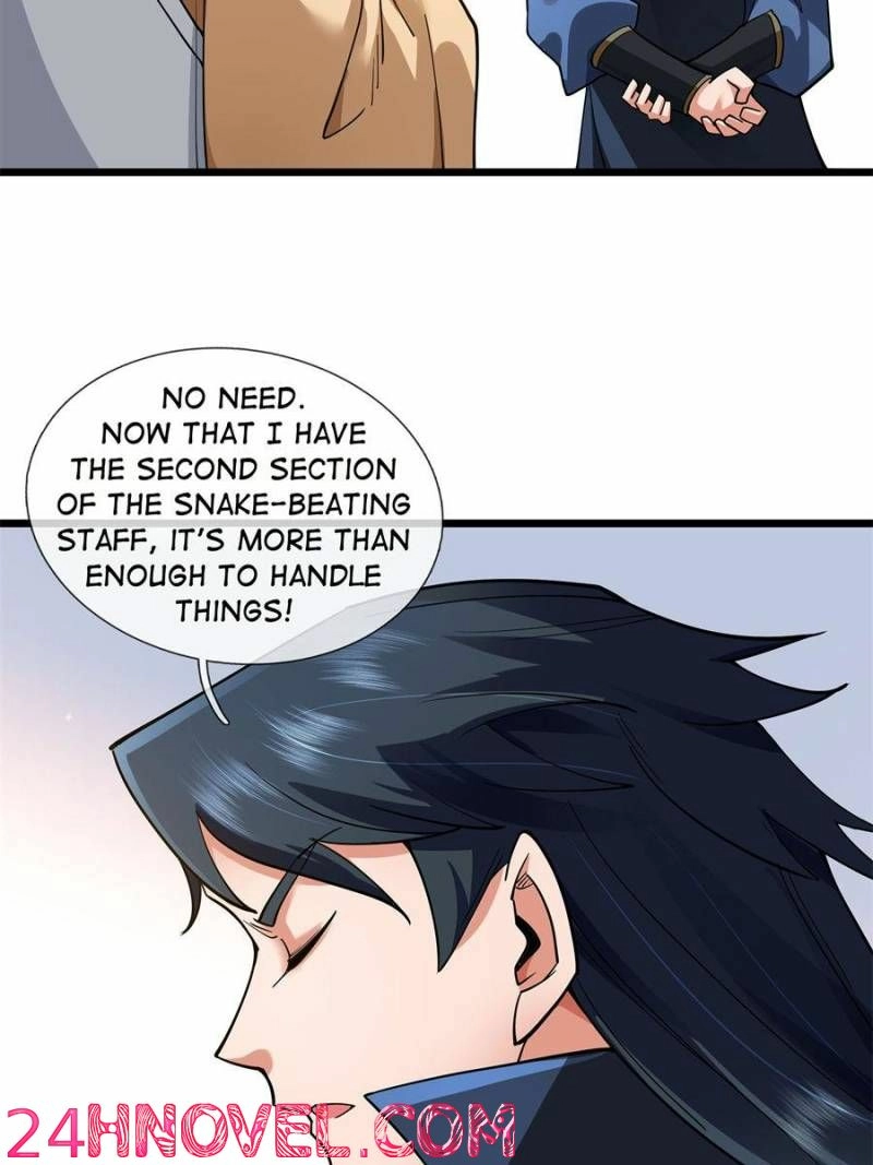 Dormant Since Ancient Times: Thrusting Through the Heavens After Coming Into Being Chapter 75 - page 3