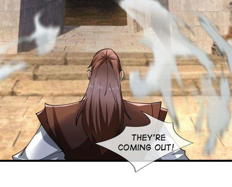 Dormant Since Ancient Times: Thrusting Through the Heavens After Coming Into Being Chapter 75 - page 30