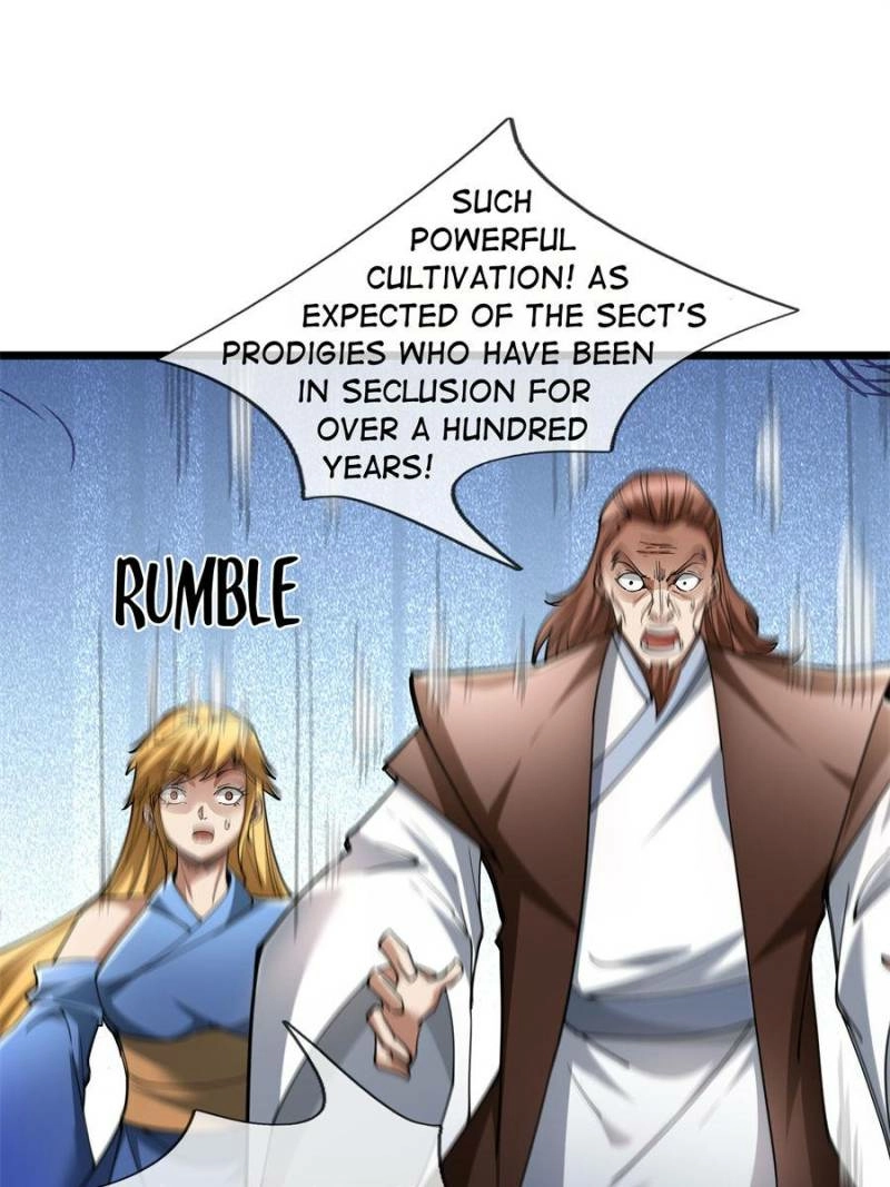 Dormant Since Ancient Times: Thrusting Through the Heavens After Coming Into Being Chapter 75 - page 31