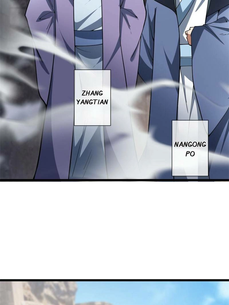 Dormant Since Ancient Times: Thrusting Through the Heavens After Coming Into Being Chapter 75 - page 33