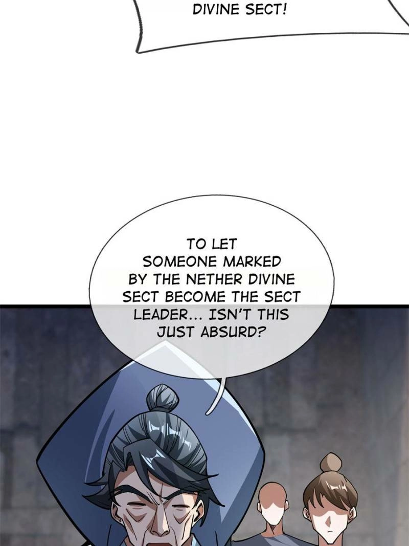 Dormant Since Ancient Times: Thrusting Through the Heavens After Coming Into Being Chapter 75 - page 36