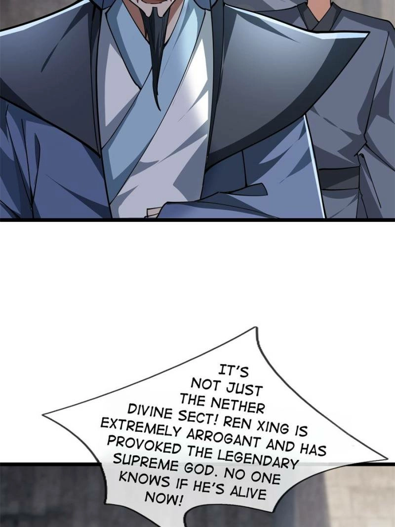 Dormant Since Ancient Times: Thrusting Through the Heavens After Coming Into Being Chapter 75 - page 37