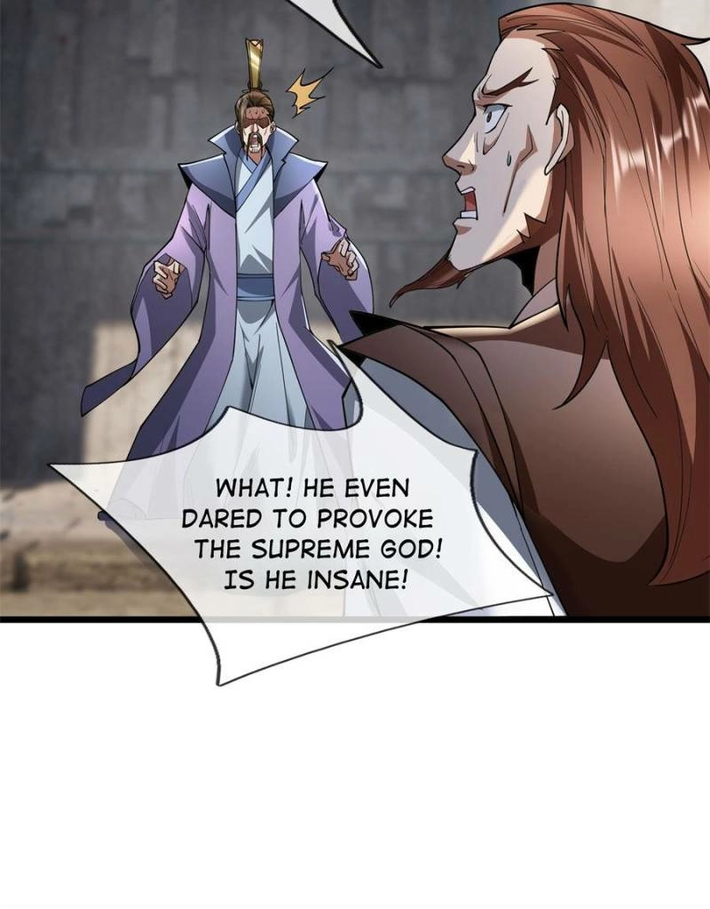 Dormant Since Ancient Times: Thrusting Through the Heavens After Coming Into Being Chapter 75 - page 38