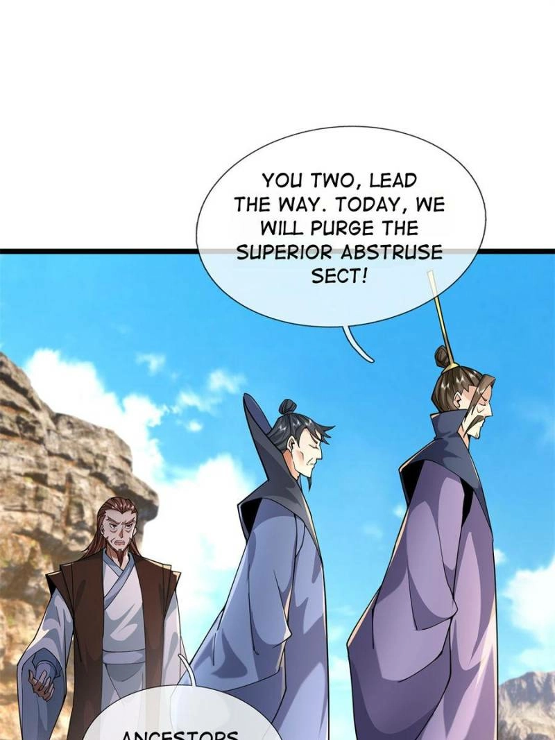 Dormant Since Ancient Times: Thrusting Through the Heavens After Coming Into Being Chapter 75 - page 39