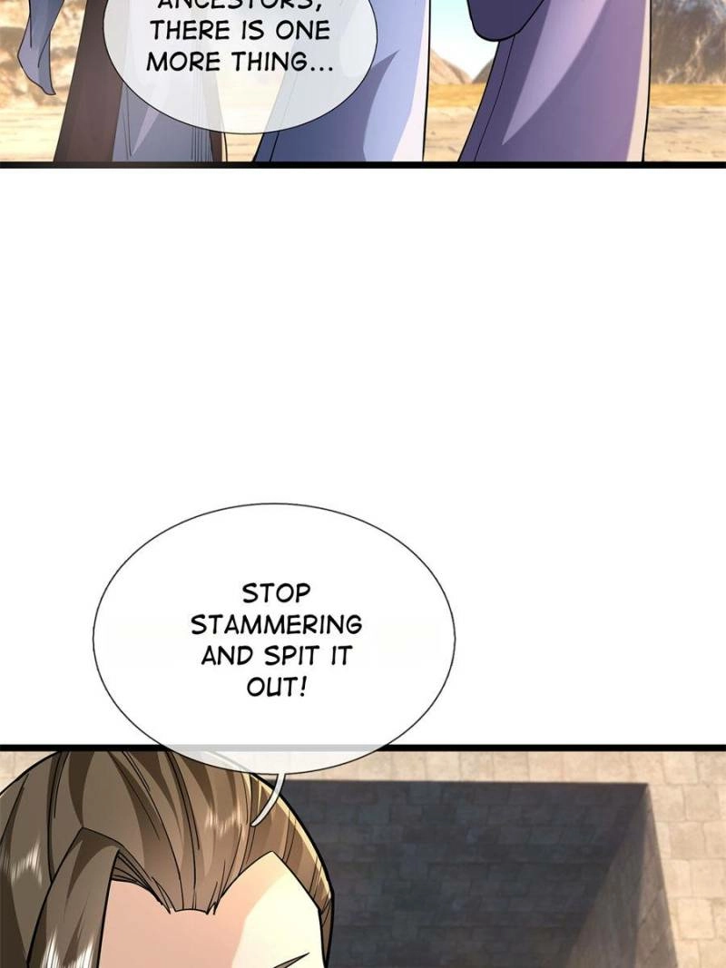 Dormant Since Ancient Times: Thrusting Through the Heavens After Coming Into Being Chapter 75 - page 40