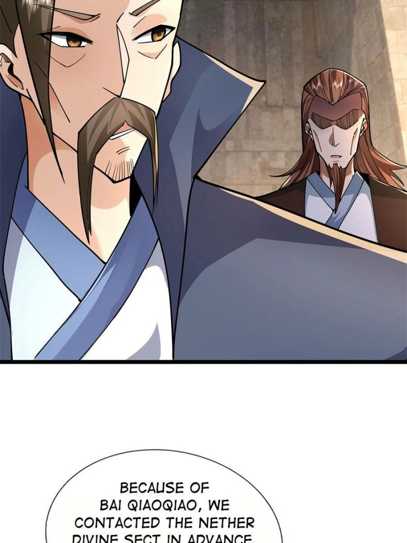 Dormant Since Ancient Times: Thrusting Through the Heavens After Coming Into Being Chapter 75 - page 41