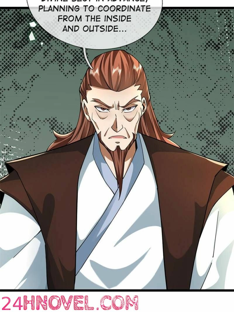 Dormant Since Ancient Times: Thrusting Through the Heavens After Coming Into Being Chapter 75 - page 42