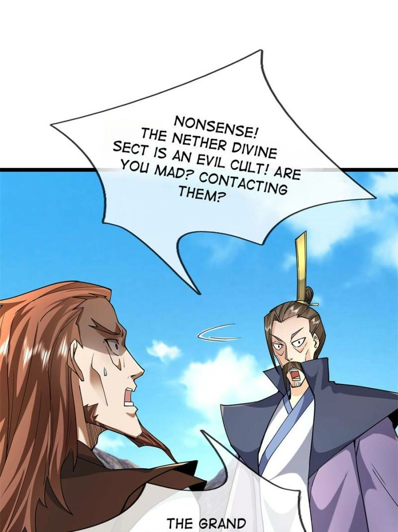 Dormant Since Ancient Times: Thrusting Through the Heavens After Coming Into Being Chapter 75 - page 43