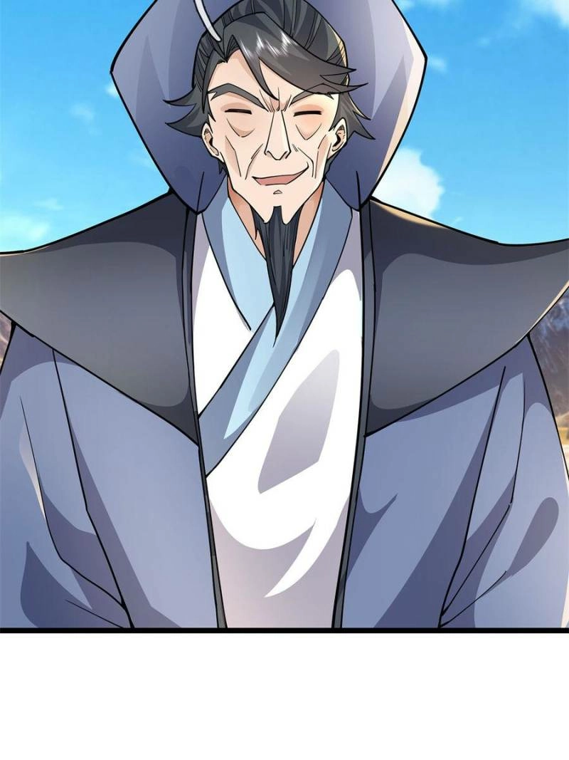 Dormant Since Ancient Times: Thrusting Through the Heavens After Coming Into Being Chapter 75 - page 45