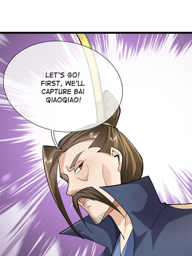 Dormant Since Ancient Times: Thrusting Through the Heavens After Coming Into Being Chapter 75 - page 46