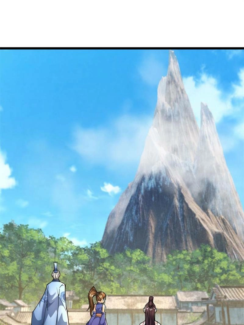 Dormant Since Ancient Times: Thrusting Through the Heavens After Coming Into Being Chapter 75 - page 48