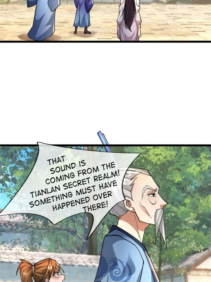 Dormant Since Ancient Times: Thrusting Through the Heavens After Coming Into Being Chapter 75 - page 49