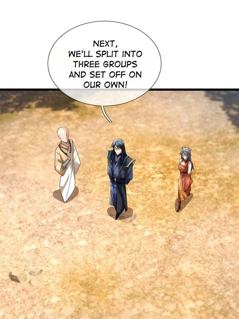 Dormant Since Ancient Times: Thrusting Through the Heavens After Coming Into Being Chapter 75 - page 5