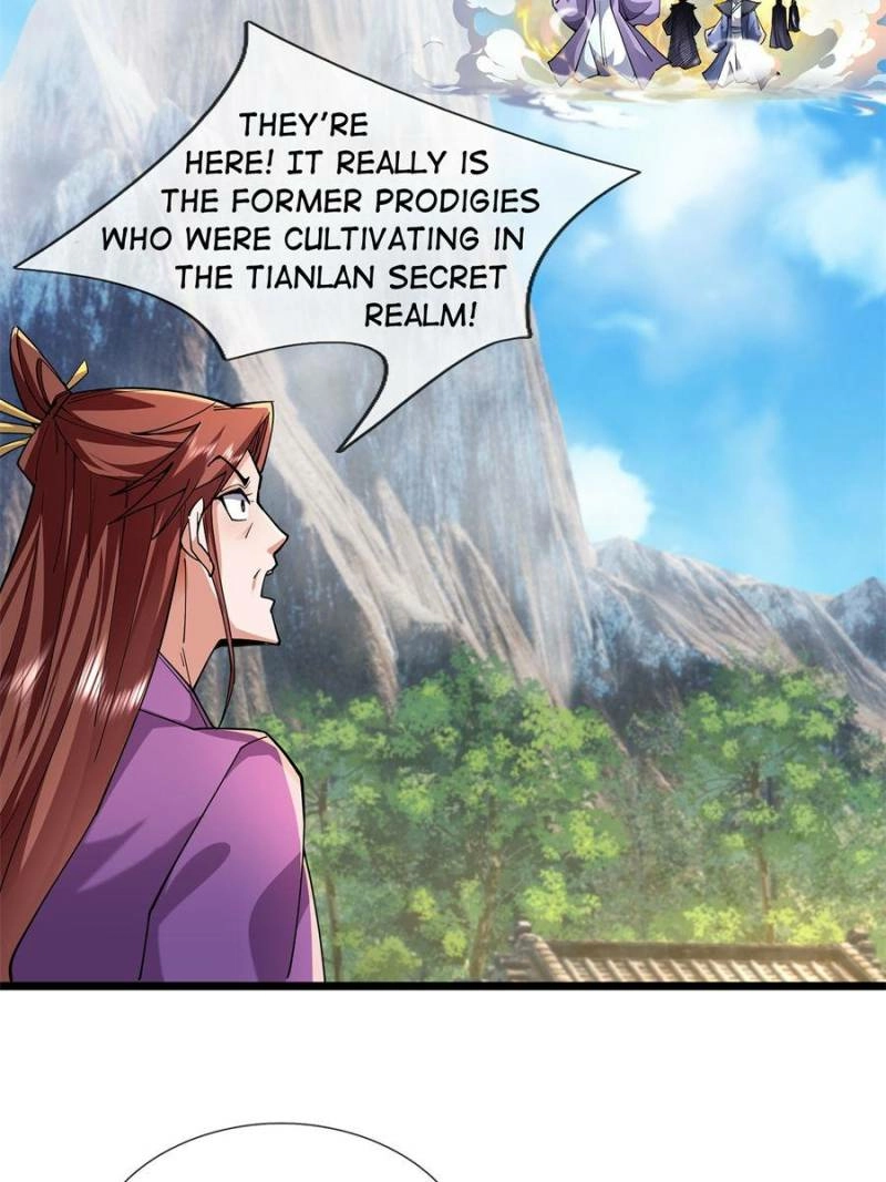 Dormant Since Ancient Times: Thrusting Through the Heavens After Coming Into Being Chapter 75 - page 51