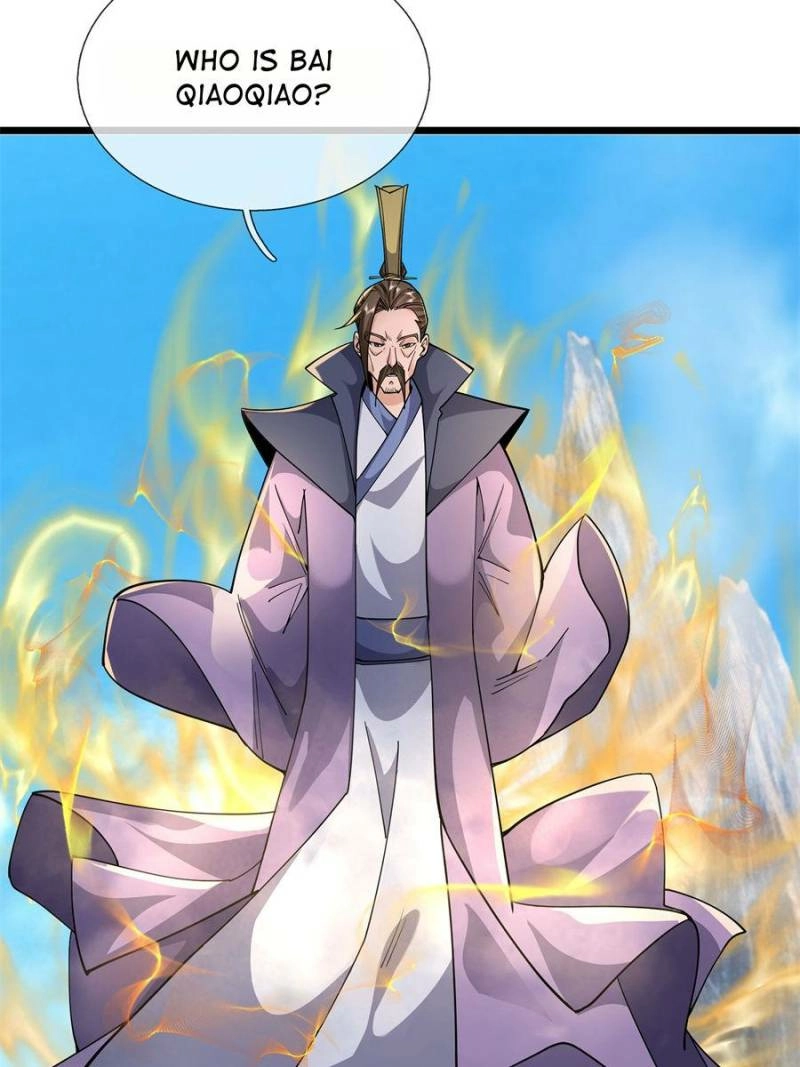 Dormant Since Ancient Times: Thrusting Through the Heavens After Coming Into Being Chapter 75 - page 52