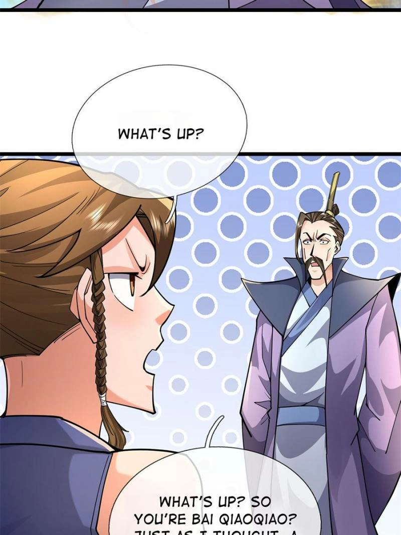 Dormant Since Ancient Times: Thrusting Through the Heavens After Coming Into Being Chapter 75 - page 53