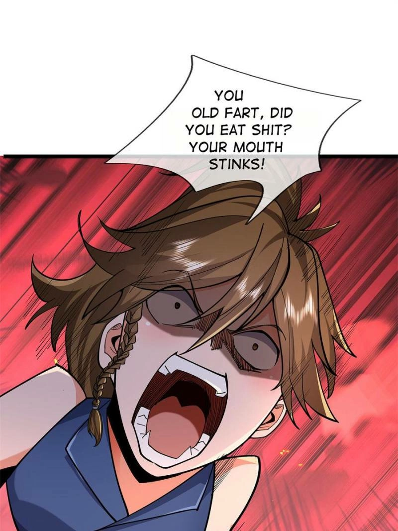 Dormant Since Ancient Times: Thrusting Through the Heavens After Coming Into Being Chapter 75 - page 55