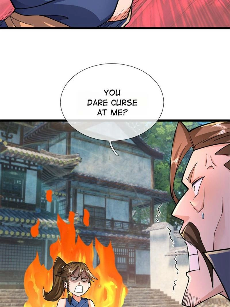 Dormant Since Ancient Times: Thrusting Through the Heavens After Coming Into Being Chapter 75 - page 56