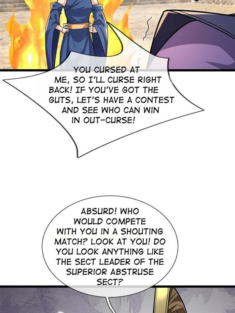 Dormant Since Ancient Times: Thrusting Through the Heavens After Coming Into Being Chapter 75 - page 57