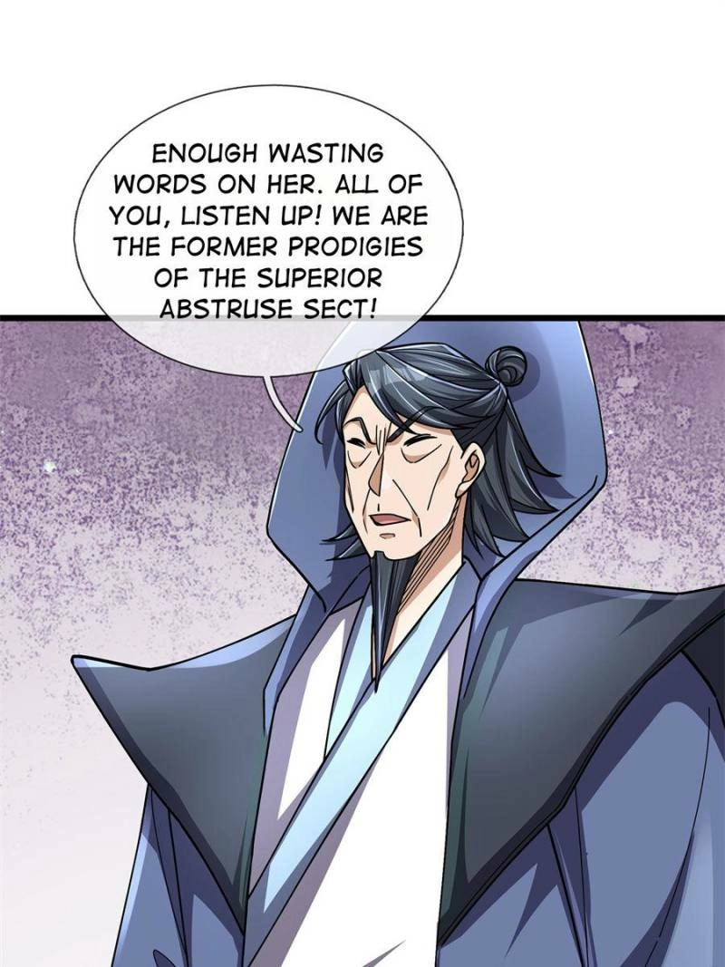 Dormant Since Ancient Times: Thrusting Through the Heavens After Coming Into Being Chapter 75 - page 59