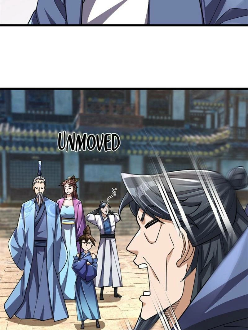 Dormant Since Ancient Times: Thrusting Through the Heavens After Coming Into Being Chapter 75 - page 60