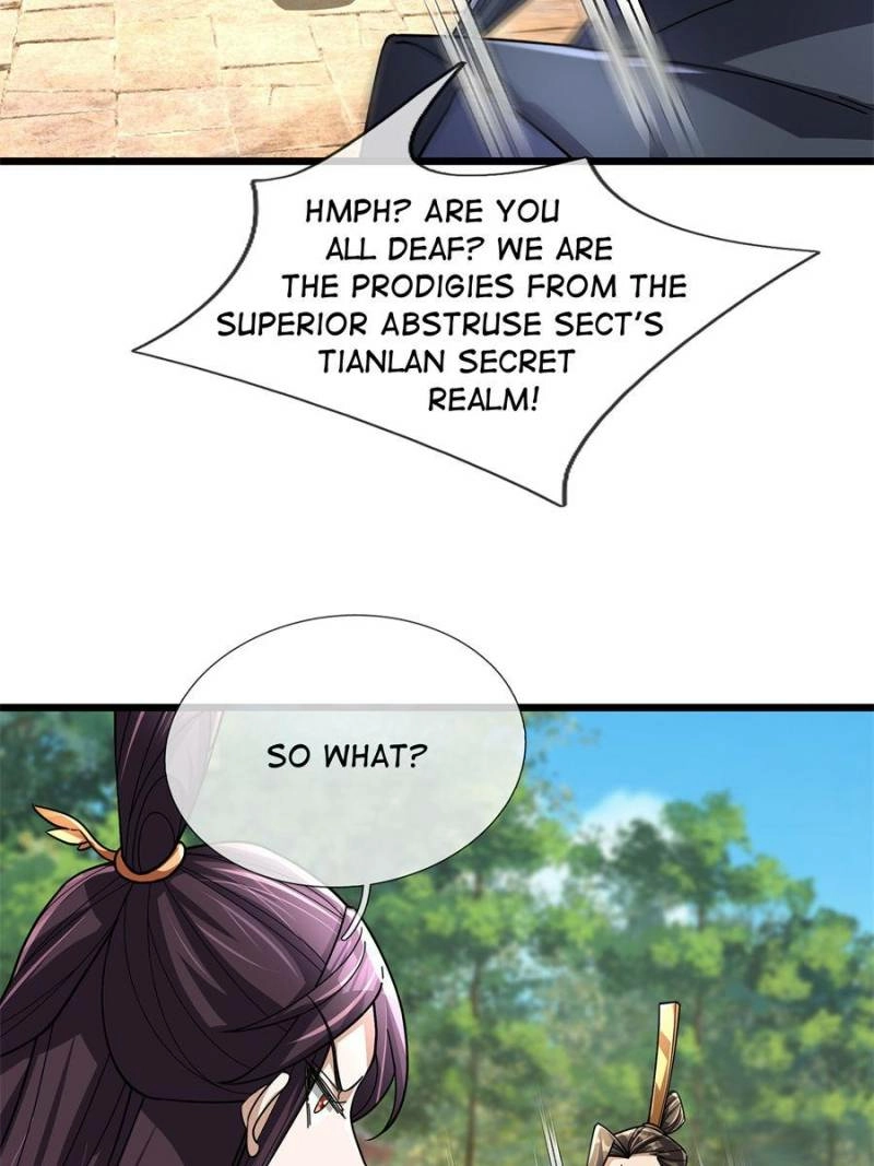 Dormant Since Ancient Times: Thrusting Through the Heavens After Coming Into Being Chapter 75 - page 61