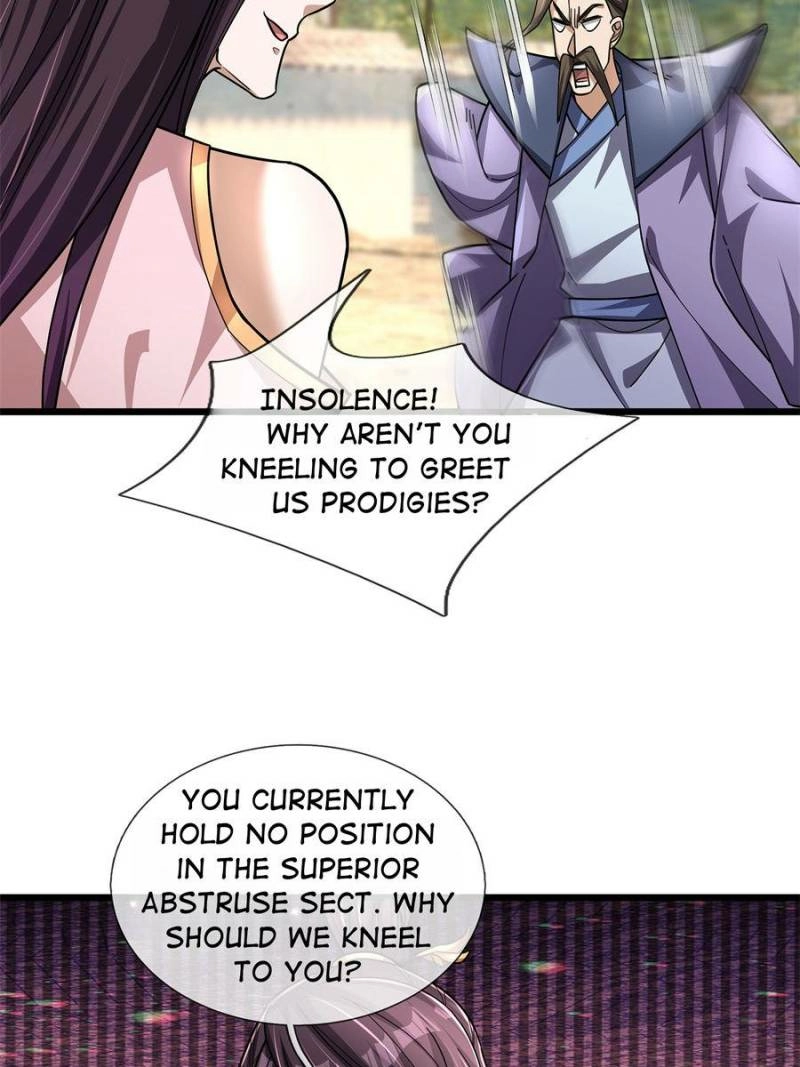 Dormant Since Ancient Times: Thrusting Through the Heavens After Coming Into Being Chapter 75 - page 62