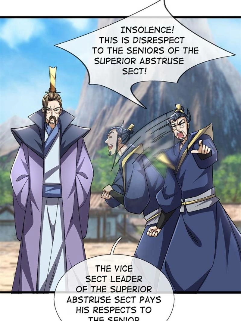 Dormant Since Ancient Times: Thrusting Through the Heavens After Coming Into Being Chapter 75 - page 64